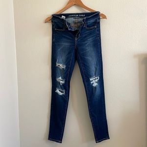 American Eagle Jeggings